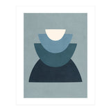 MINIMAL ART - GEOMETRIES Z02 (Print Only) thumbnail