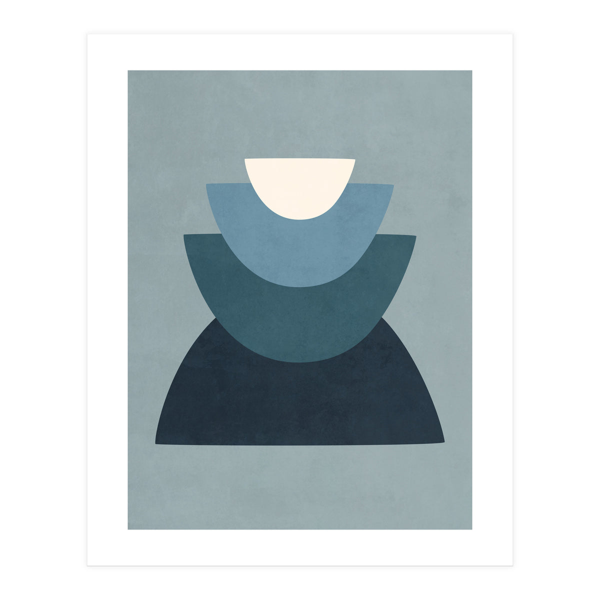 MINIMAL ART - GEOMETRIES Z02 (Print Only)