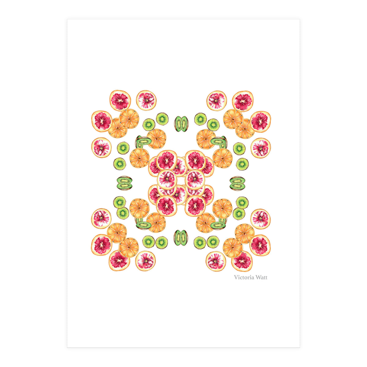 Citrus Thirst  (Print Only)