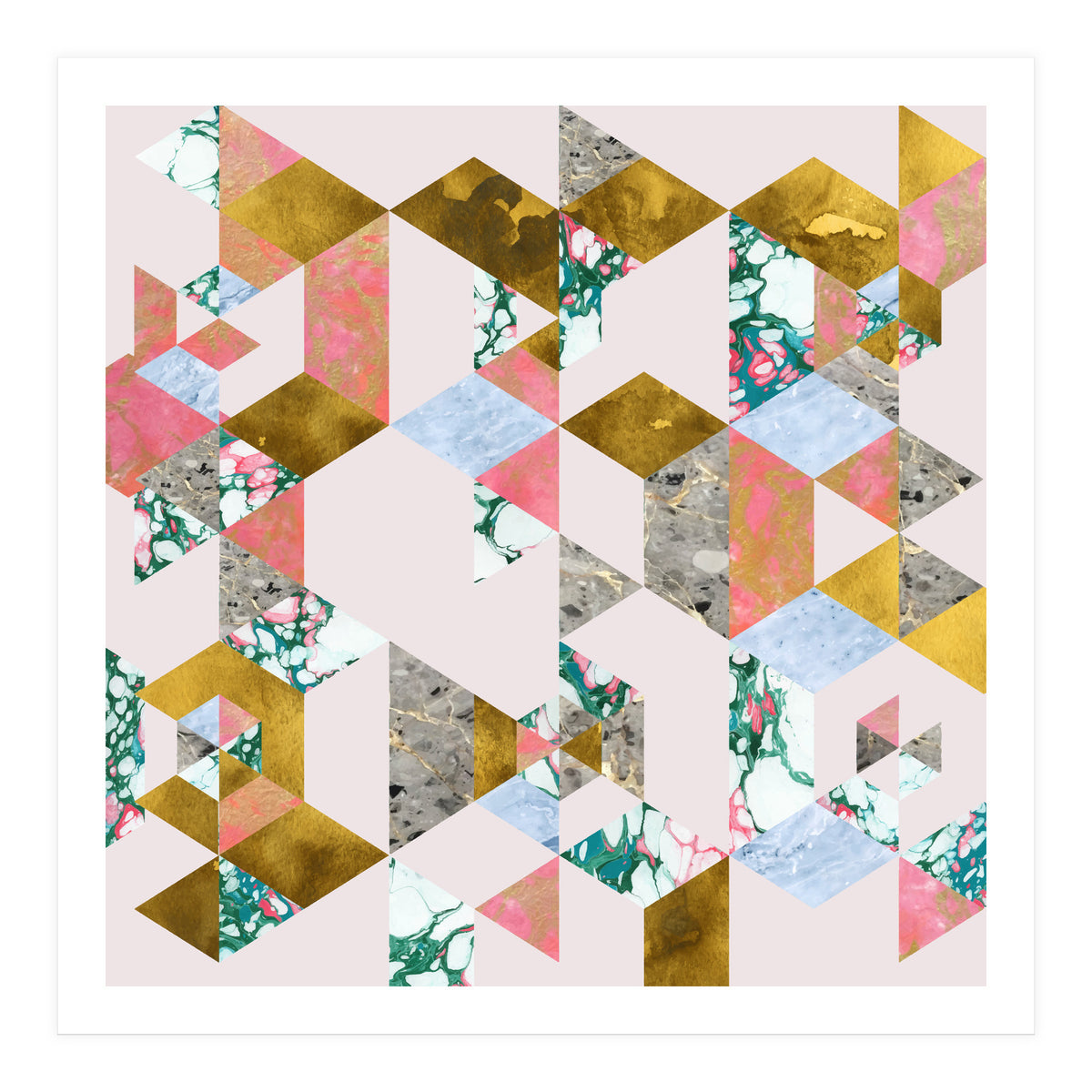 Geometry of Love (Print Only)