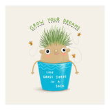 Grow Your Dreams (Print Only) thumbnail