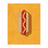 FAST FOOD / Hot Dog (Print Only) thumbnail