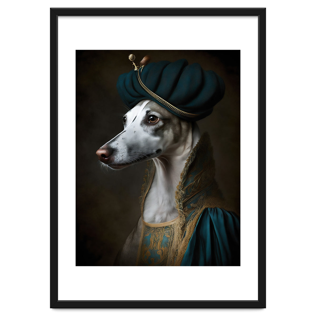 Regal Whippet