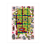 Mujer B 33 (Print Only) thumbnail