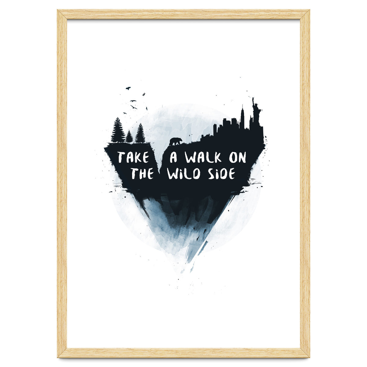 Walk On The Wild Side