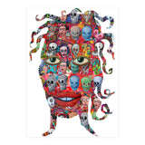 Mujer B 52 (Print Only) thumbnail