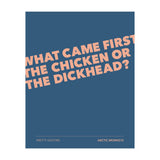 Arctic Monkeys - Pretty Visitors (Print Only) thumbnail