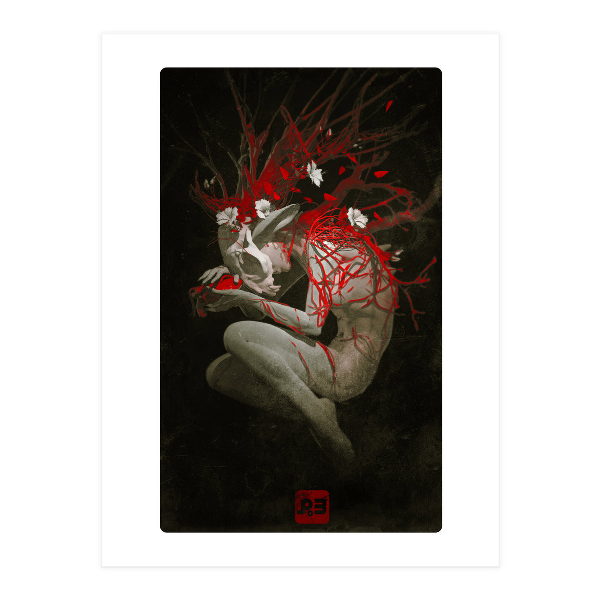 Cernunnos High (Print Only)