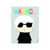 Warhol (Print Only) thumbnail