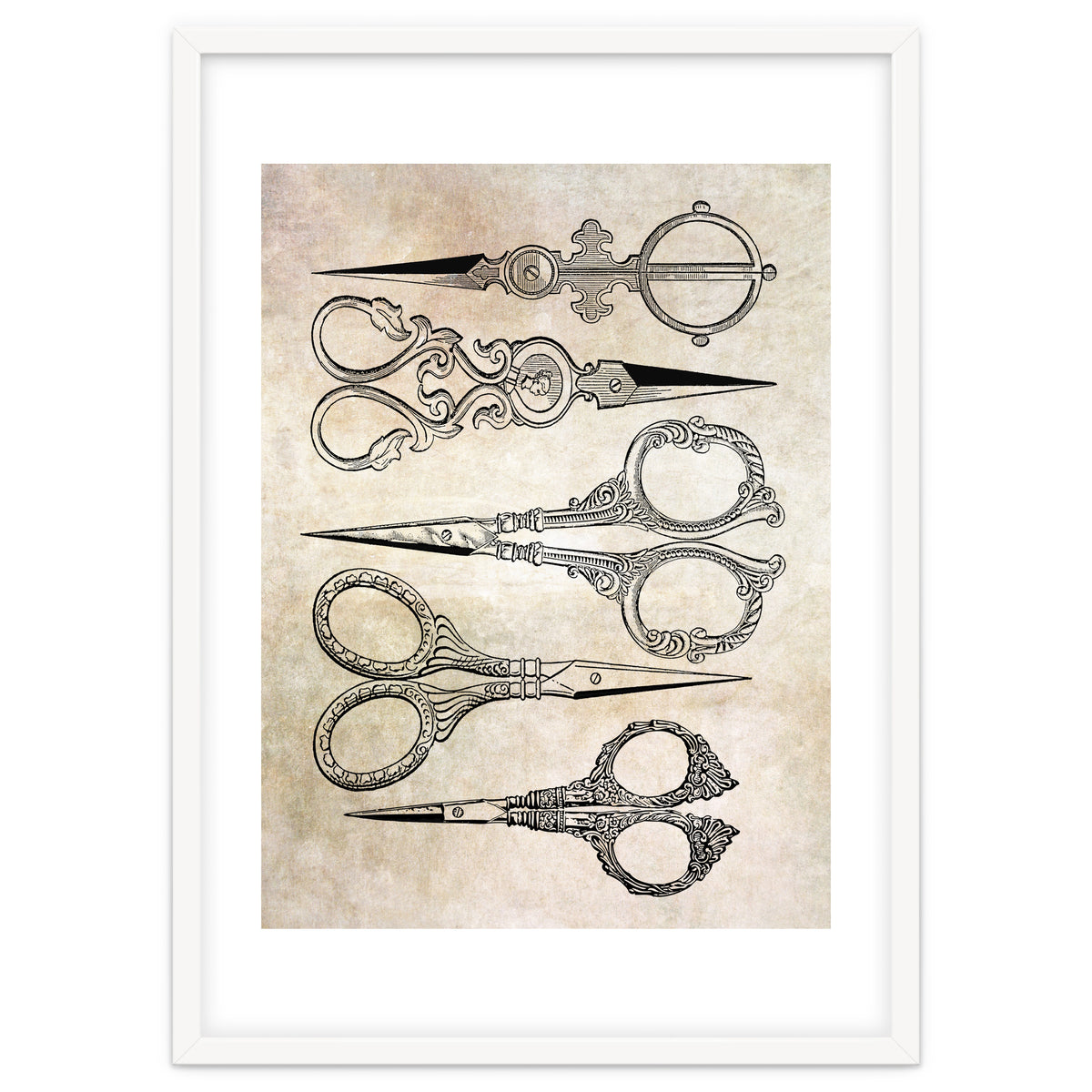 Scissors Printable