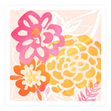 Summer Floral (Print Only) thumbnail
