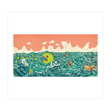 Buoyancy-Aid - Hammerton Brewery (Print Only) thumbnail