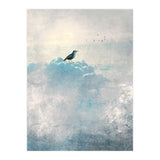HEAVENLY BIRD I  (Print Only) thumbnail