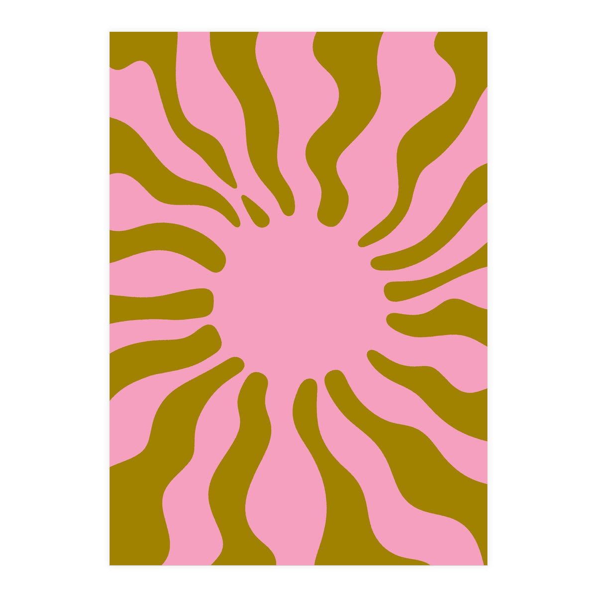 Sun Rays (Print Only)