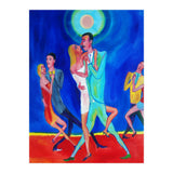 Tango Enamorados 2 (Print Only) thumbnail