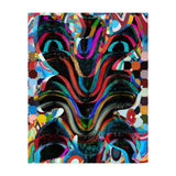 Pop Abstract 2023 Tapiz 80 (Print Only) thumbnail