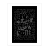 Renegade Master (Print Only) thumbnail