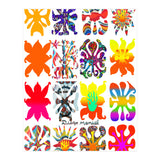 Pop Abstract 2023 Tapiz 69 (Print Only) thumbnail