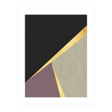 Geometric Plans I (Print Only) thumbnail