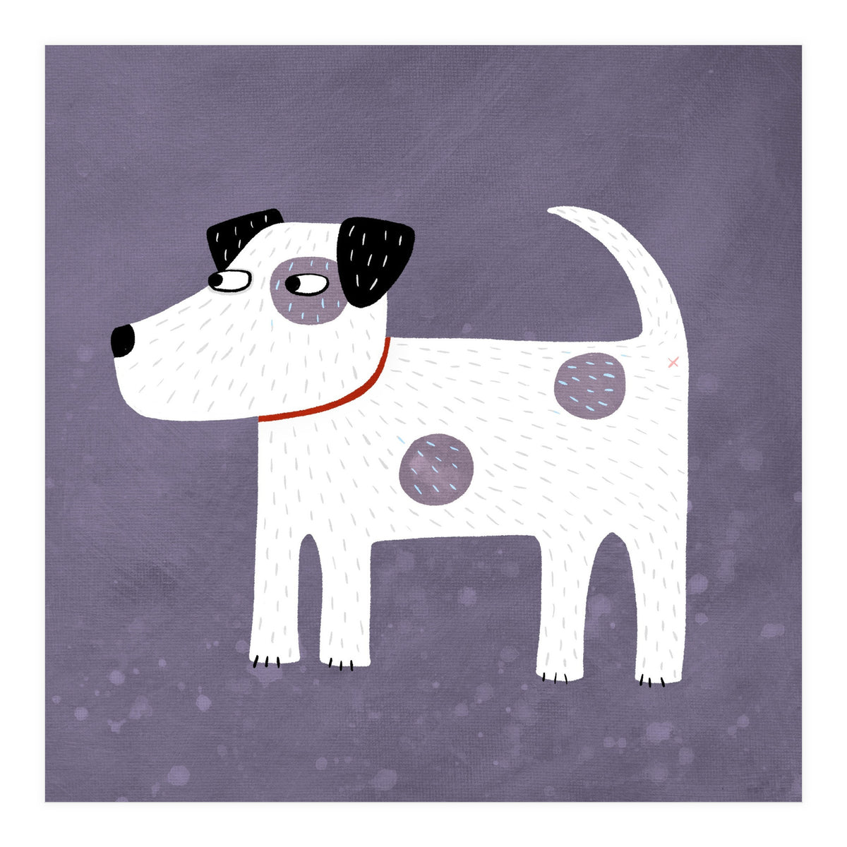 Jack Russell Terrier (Print Only)