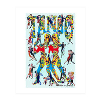 Tango C 1 (Print Only)