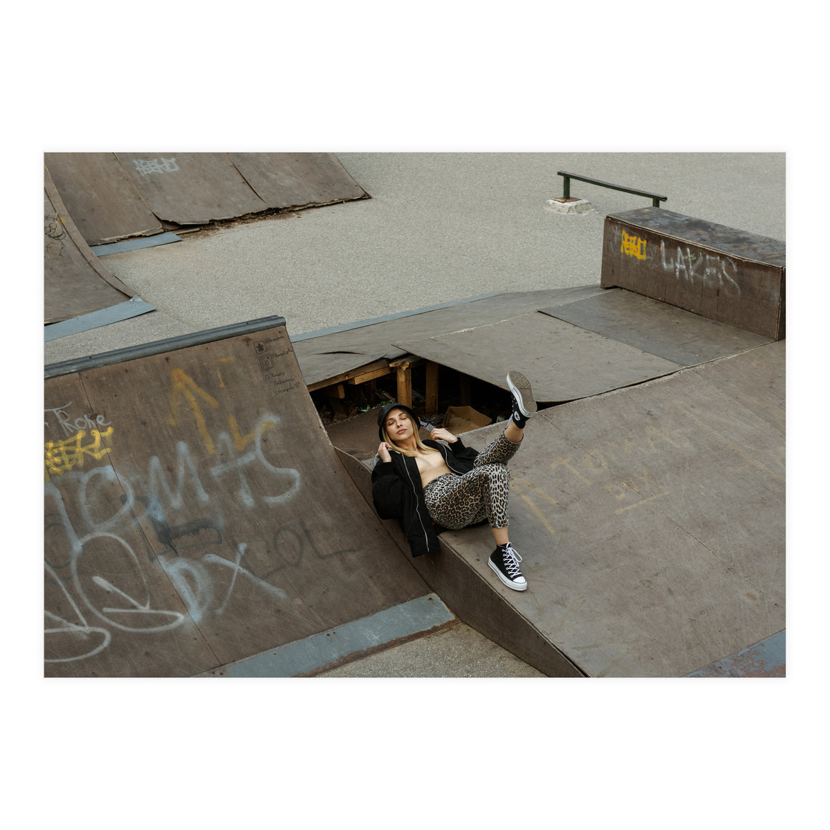 Sk8 0r d13 (Print Only)