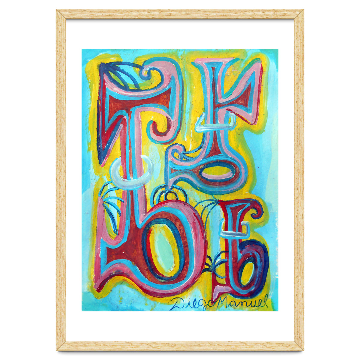 Pop Abstracto 2021 4