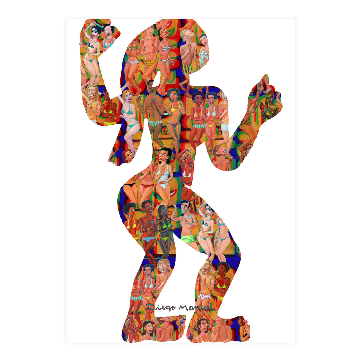 New Graffiti 53 (Print Only)