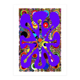 Fuego Y Graffiti 85 (Print Only) thumbnail