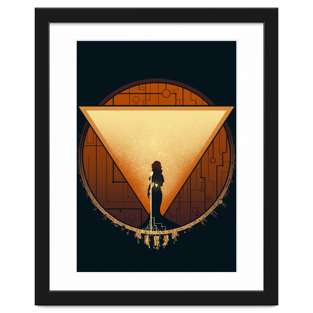 Red: Cloudbank's Finest