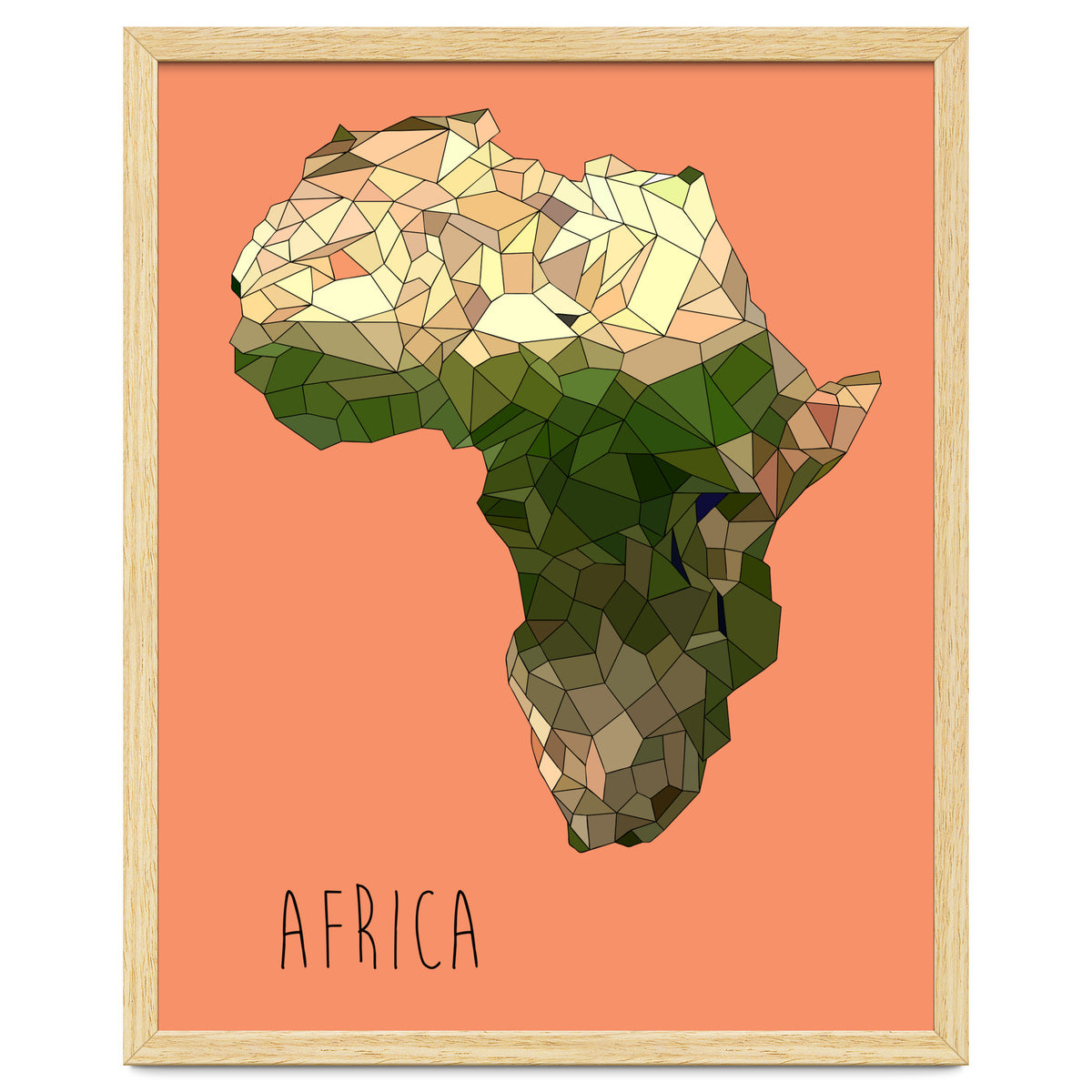 AFRICA – Pink