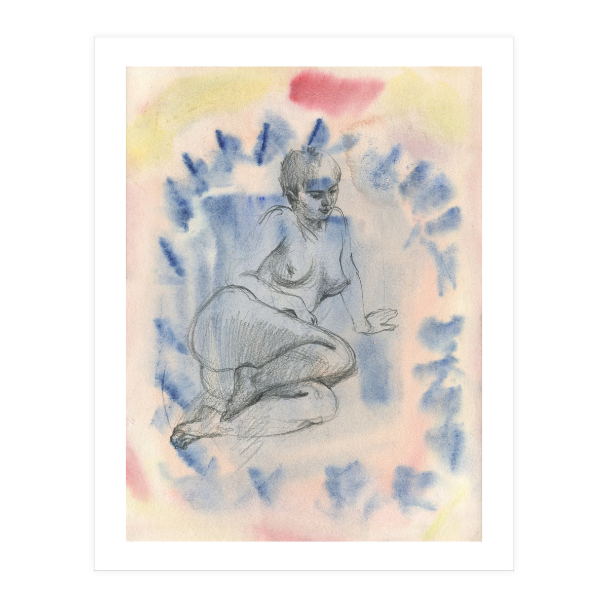 Nude IX (Print Only)