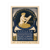 The Art Students League Of New York Exhibition (Print Only) thumbnail