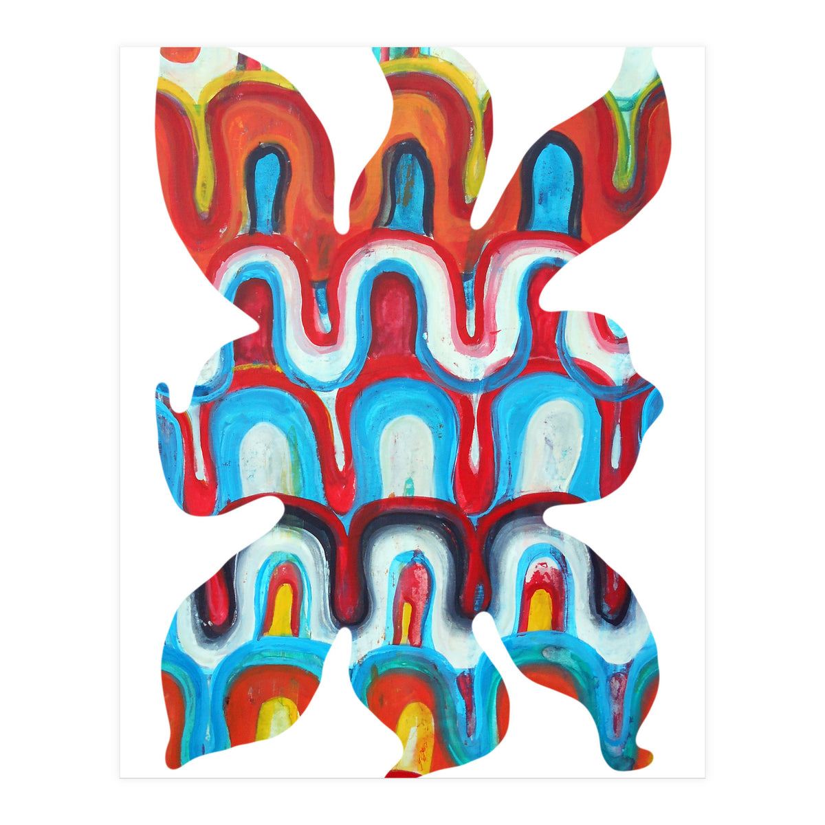 Pop Abstract 2023 56 Copia (Print Only)