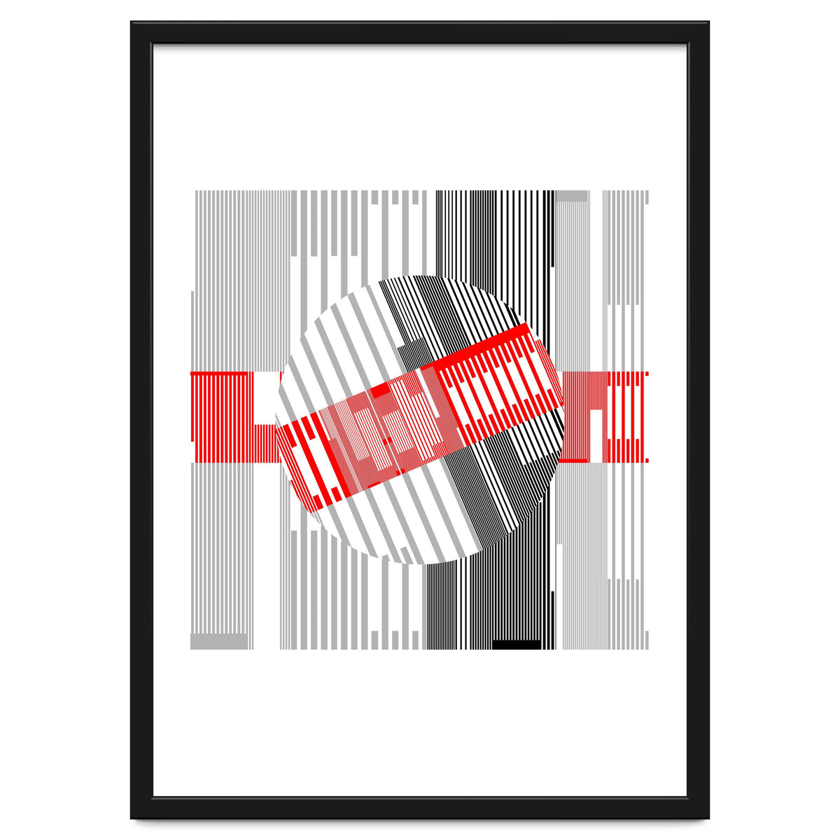 Glitch Global XI Part2 Serie Urban Nature