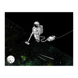 Space Cleaner (Print Only) thumbnail