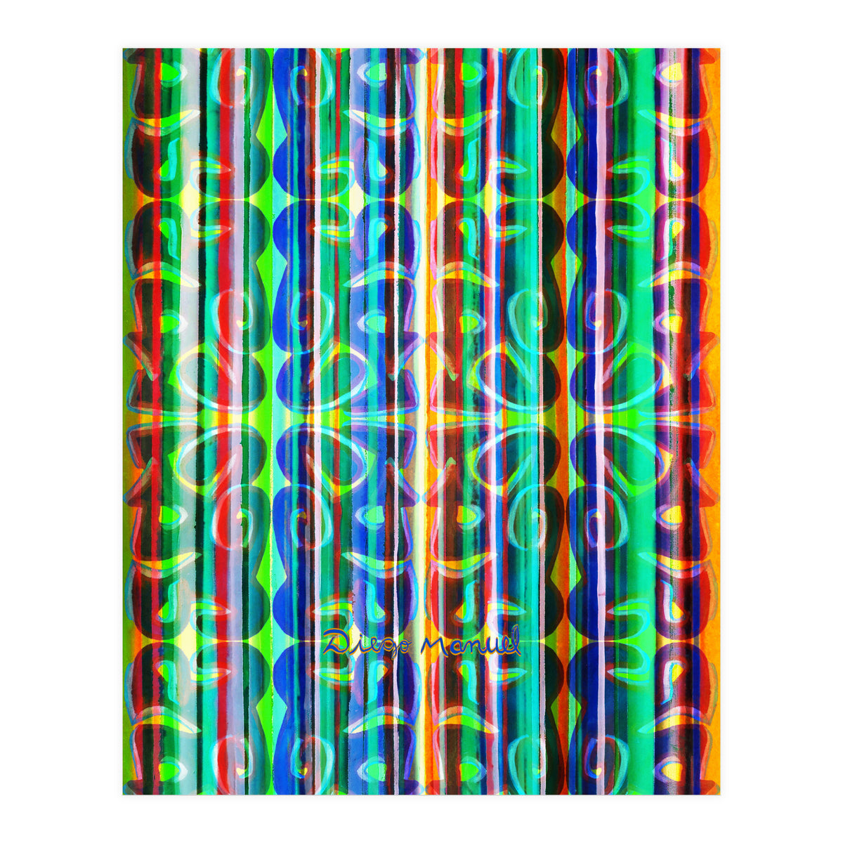 Graffiti Digital 2022 116 (Print Only)