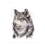 Wolf - Wildlife Collection (Print Only) thumbnail