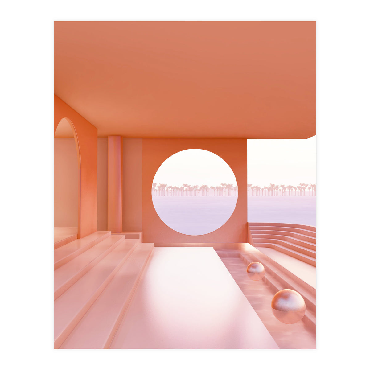 ORANGE II (Print Only)