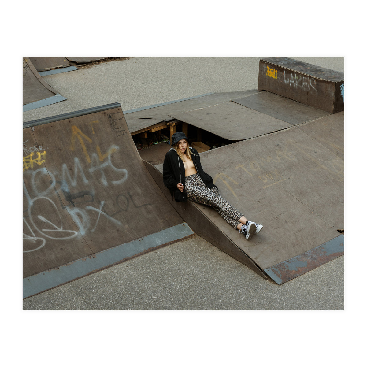 Sk8 0r d13 (Print Only)