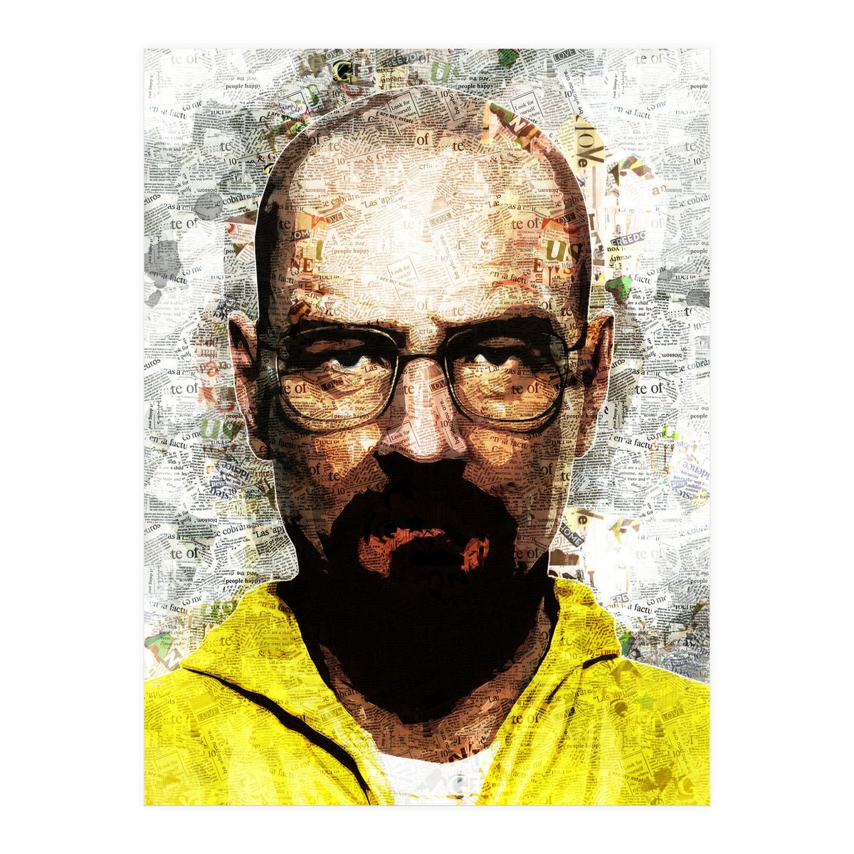 Walter White (Print Only)