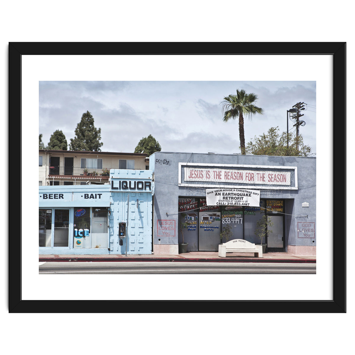 Liquor Store San Pedro