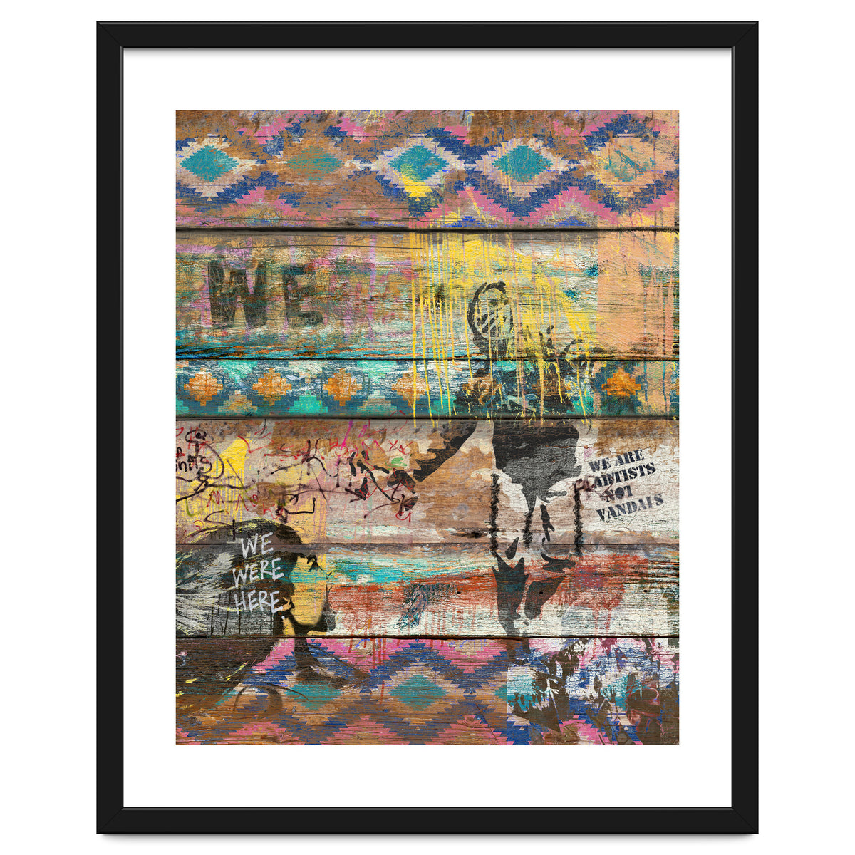 Art Isn't A Crime (Molotov Cocktail)