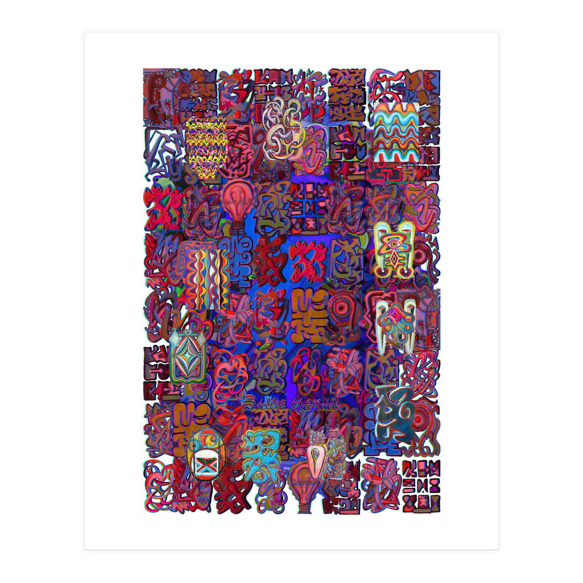 New Graffiti2022 104 (Print Only)