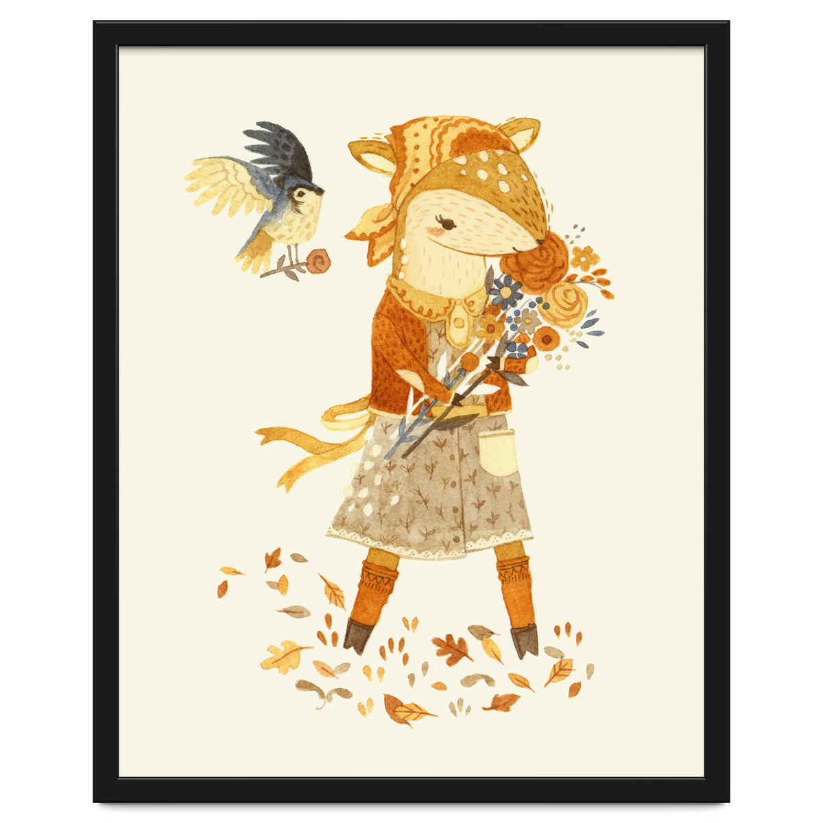 Dakota The Daisy Deer