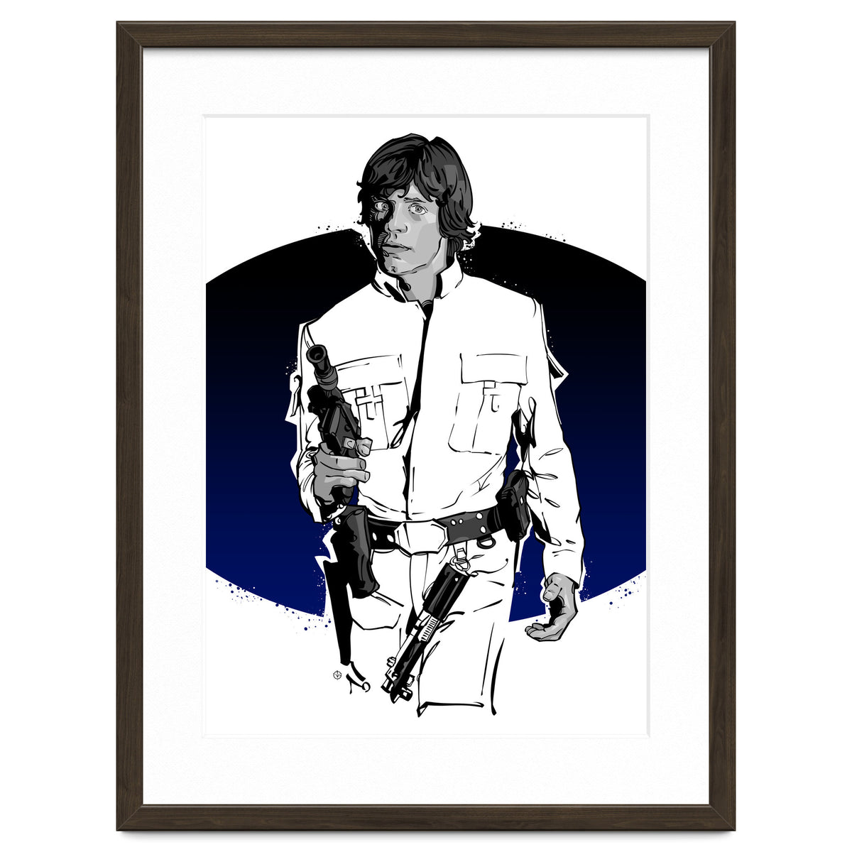 Luke Skywalker STAR WARS