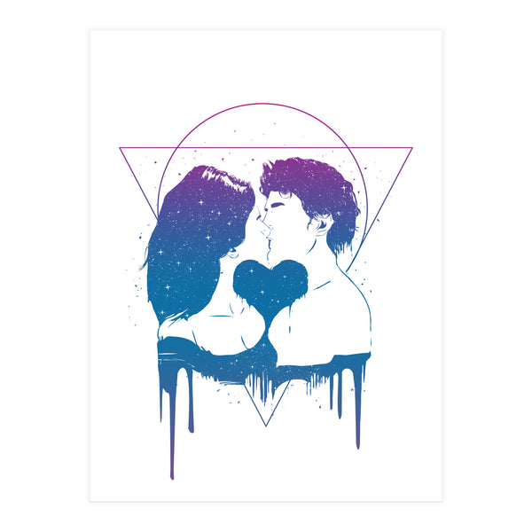 Cosmic Love Ii (Print Only)