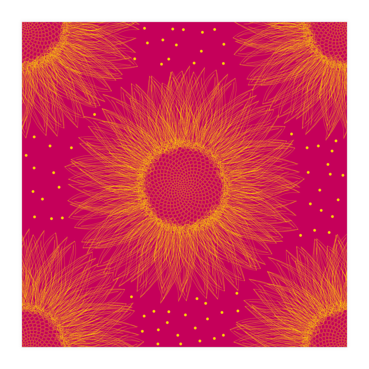 Sunflower (Print Only)