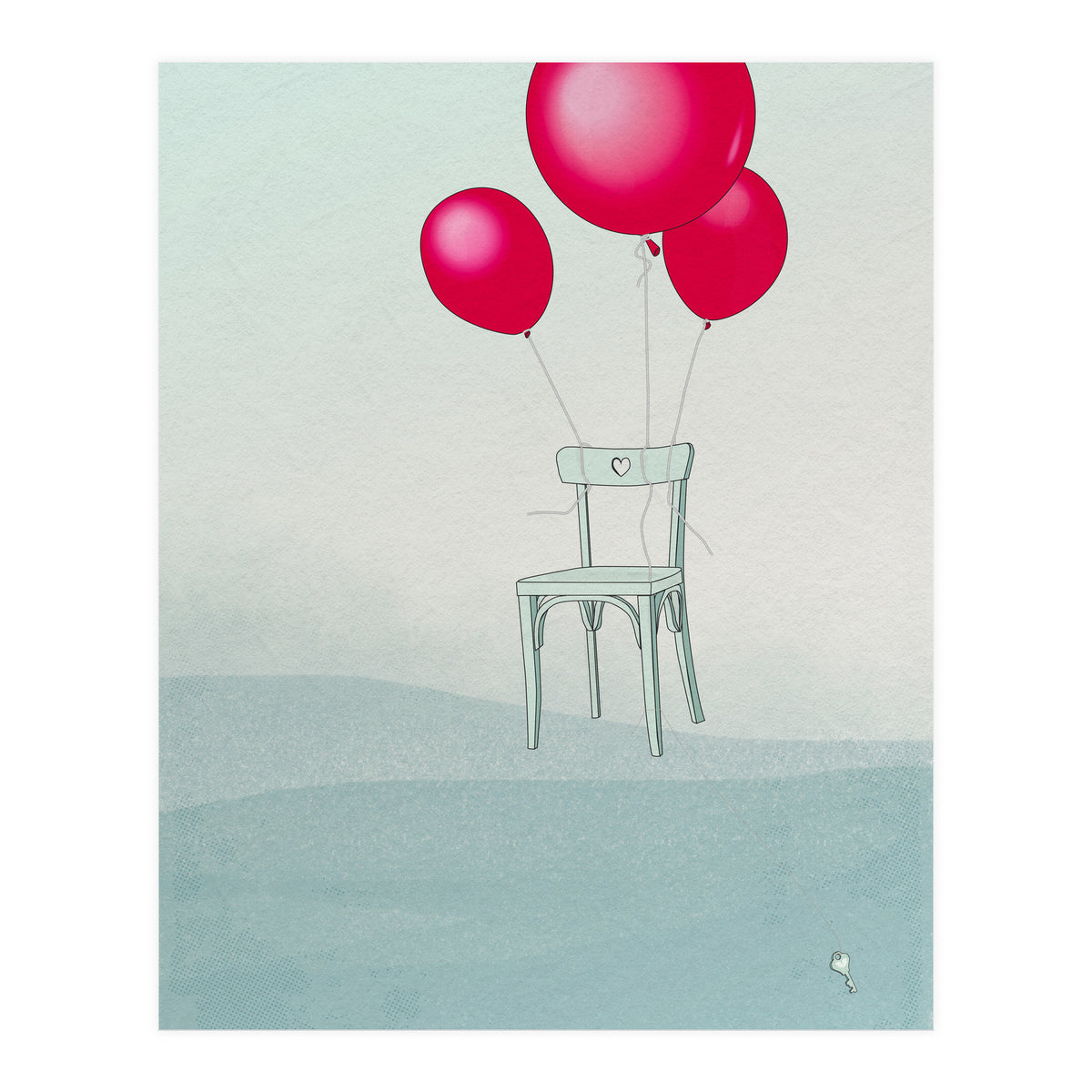 Travelling with Style (Print Only)