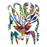 Planta Salvaje 25  (Print Only) thumbnail